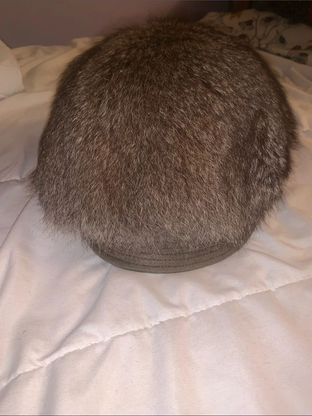 Graham smith London Fur hat Vintage